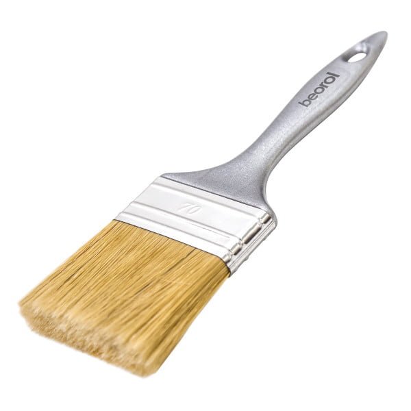 Pensula, 70mm, silver, SB70, Beorol