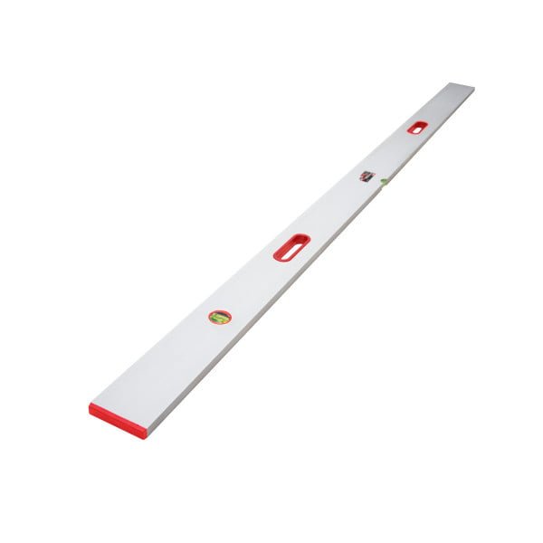 Dreptar, 2 m, aluminiu, cu bula, RAVL20 , Beorol