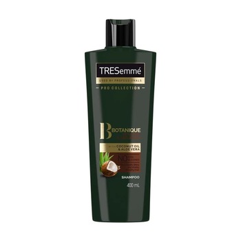 Sampon cu Ulei de Cocos si Aloe Vera, Tresemme Pro Collection Botanique, 400ml Sampon cu Ulei de Cocos si Aloe Vera, Tresemme Pro Collection Botanique, 400ml