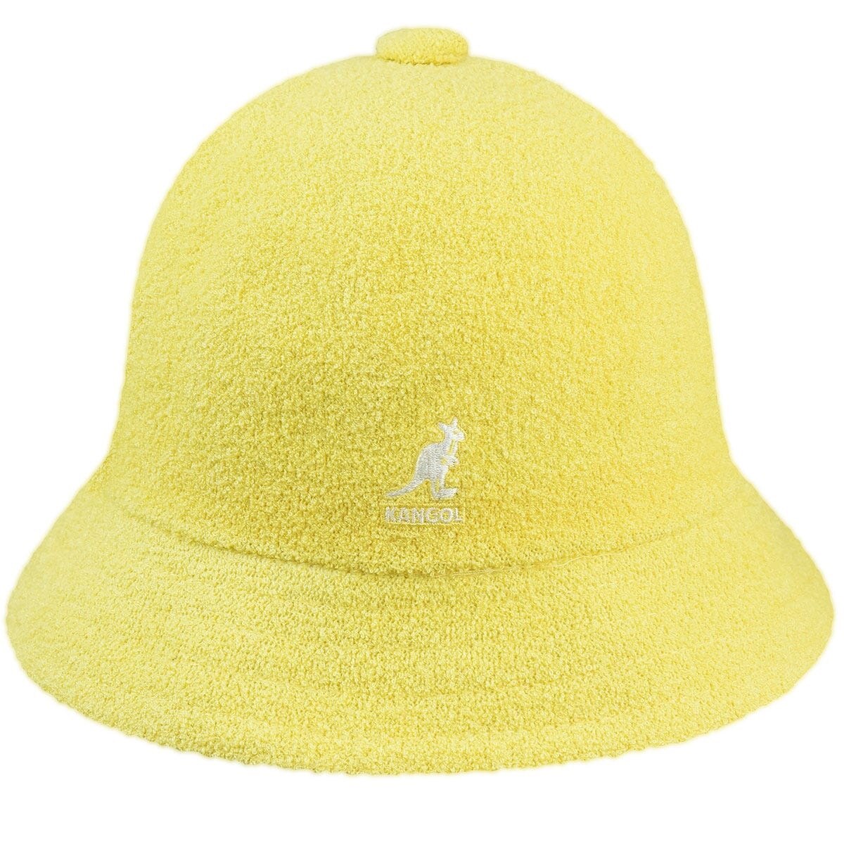 Palarie Kangol Bermuda Casual Galben, XL