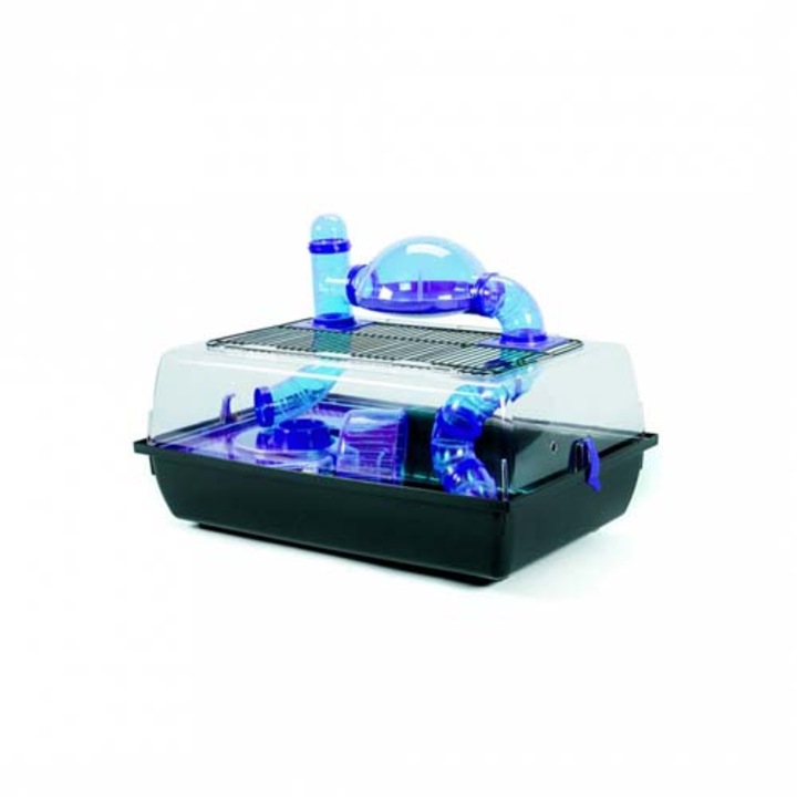 DUVO+ Alex panoráma hörcsögketrec 58x38x40cm