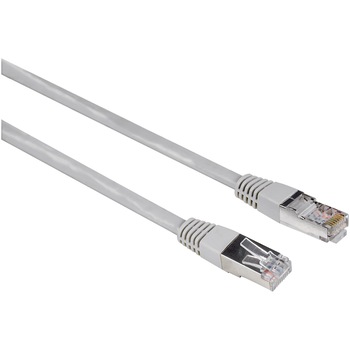 Cablu F/UTP Hama CAT5e, 15m, 1 buc Cablu F/UTP Hama CAT5e, 15m, 1 buc