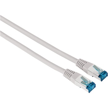 Cablu F/UTP Hama, CAT6, 5m, 1 buc Cablu F/UTP Hama, CAT6, 5m, 1 buc
