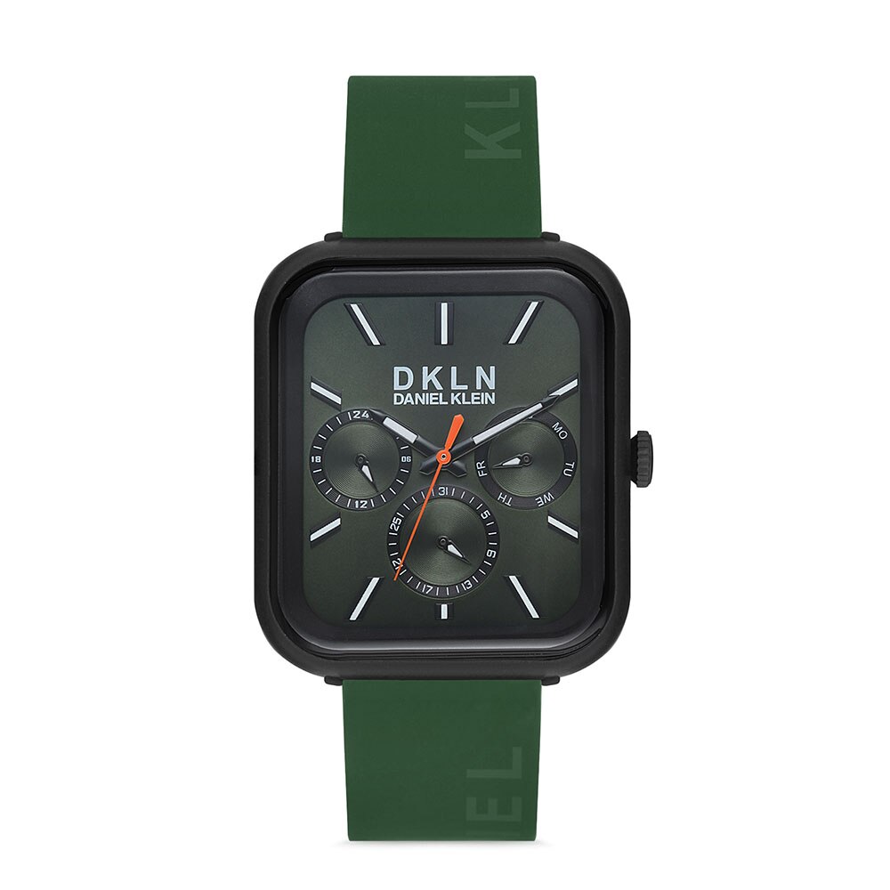 Ceas pentru barbati Daniel Klein Dkln DK.1.12648, Silicon