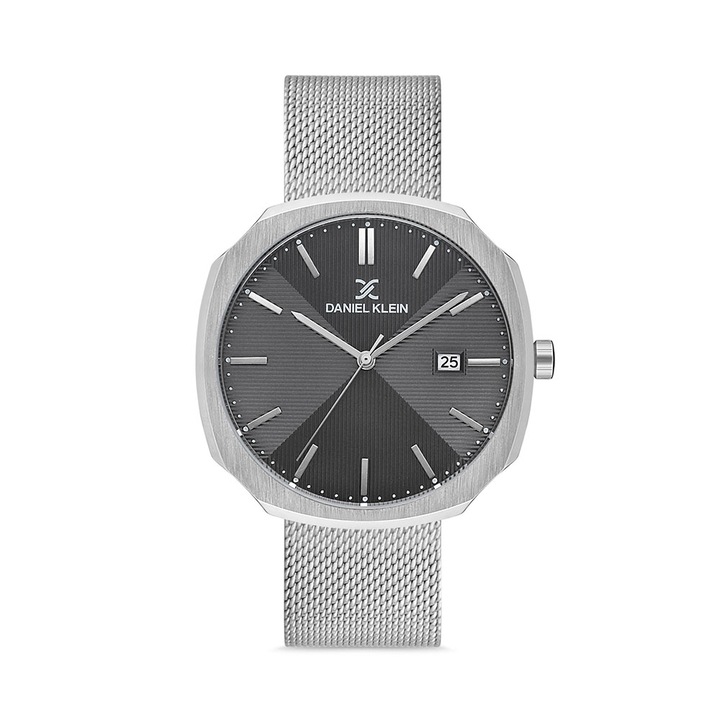 Ceas pentru barbati Daniel Klein Fiord DK.1.12652, Otel