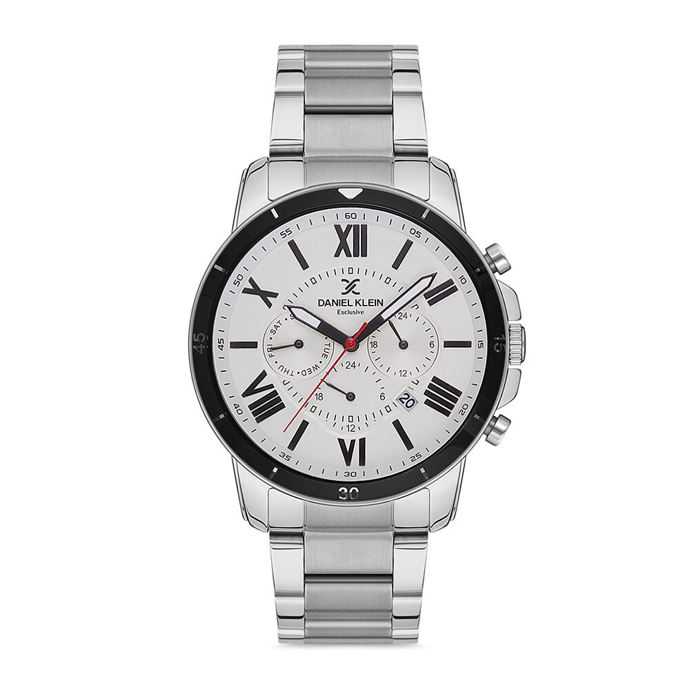 Ceas pentru barbati Daniel Klein Exclusive DK.1.12598, Otel