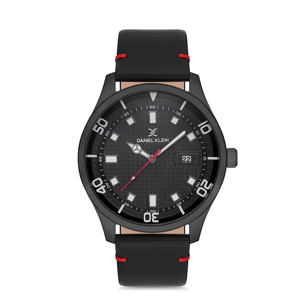 Ceas pentru barbati Daniel Klein Premium DK.1.12611, Piele naturala