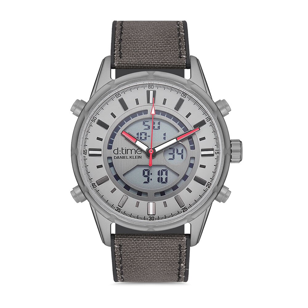 Ceas pentru barbati Daniel Klein D Time DK.1.12635, Silicon