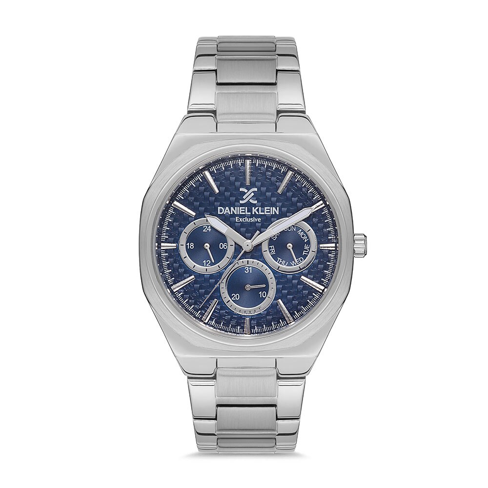 Ceas pentru barbati Daniel Klein Exclusive DK.1.12585, Otel