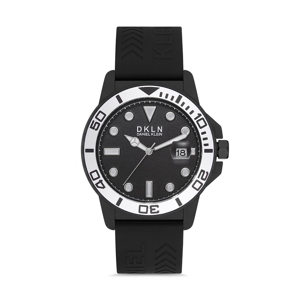 Ceas pentru barbati Daniel Klein Dkln DK.1.12647, Silicon