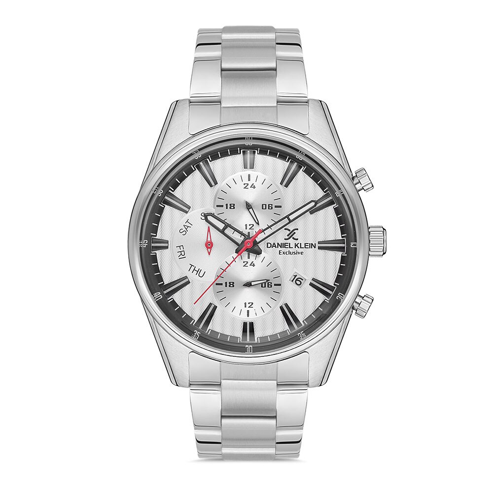 Ceas pentru barbati Daniel Klein Exclusive DK.1.12590, Otel