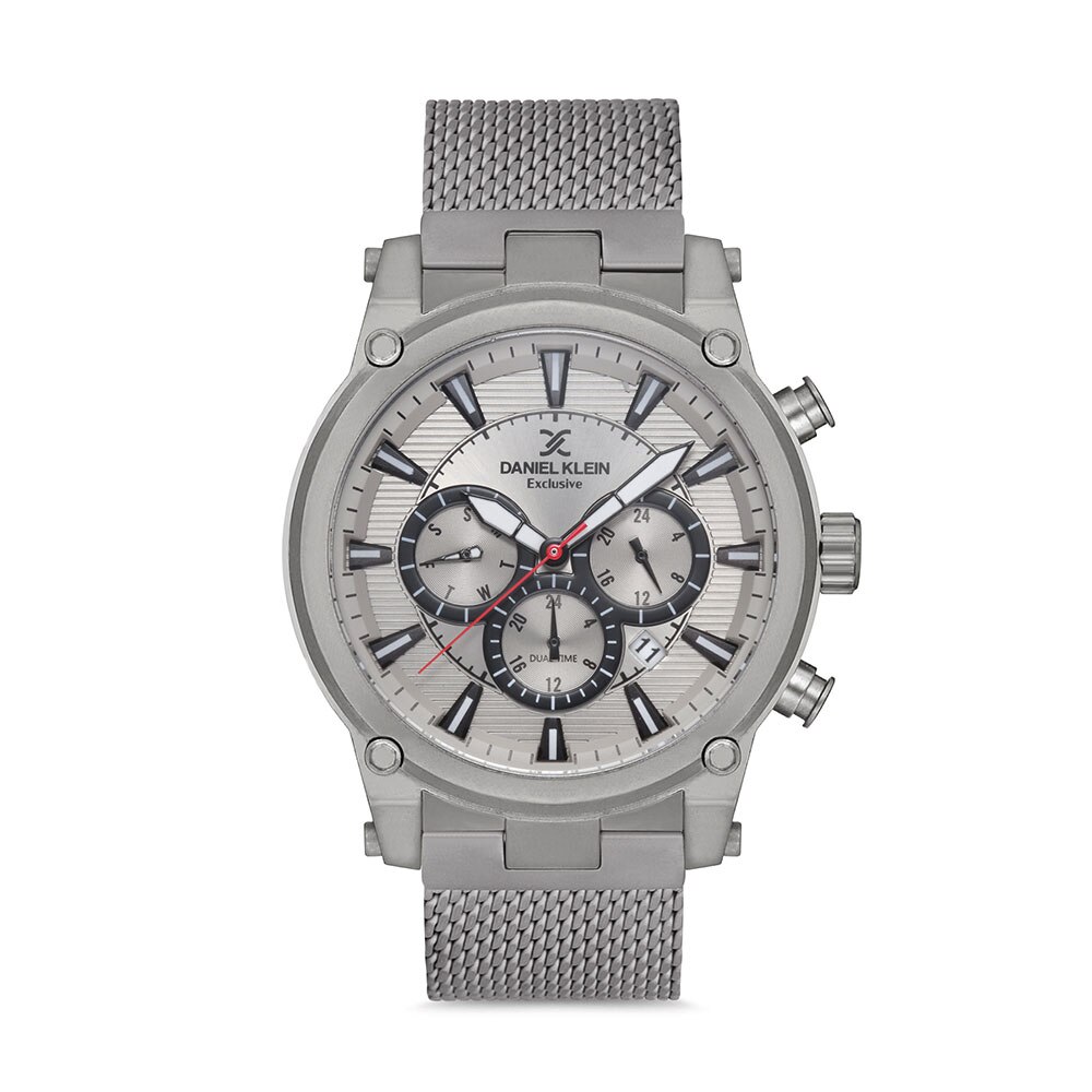 Ceas pentru barbati Daniel Klein Exclusive DK.1.12630, Otel