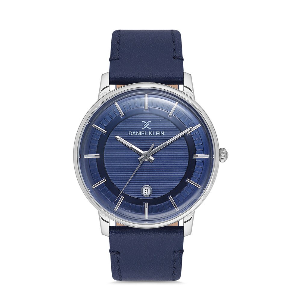 Ceas pentru barbati Daniel Klein Premium DK.1.12570, Piele naturala