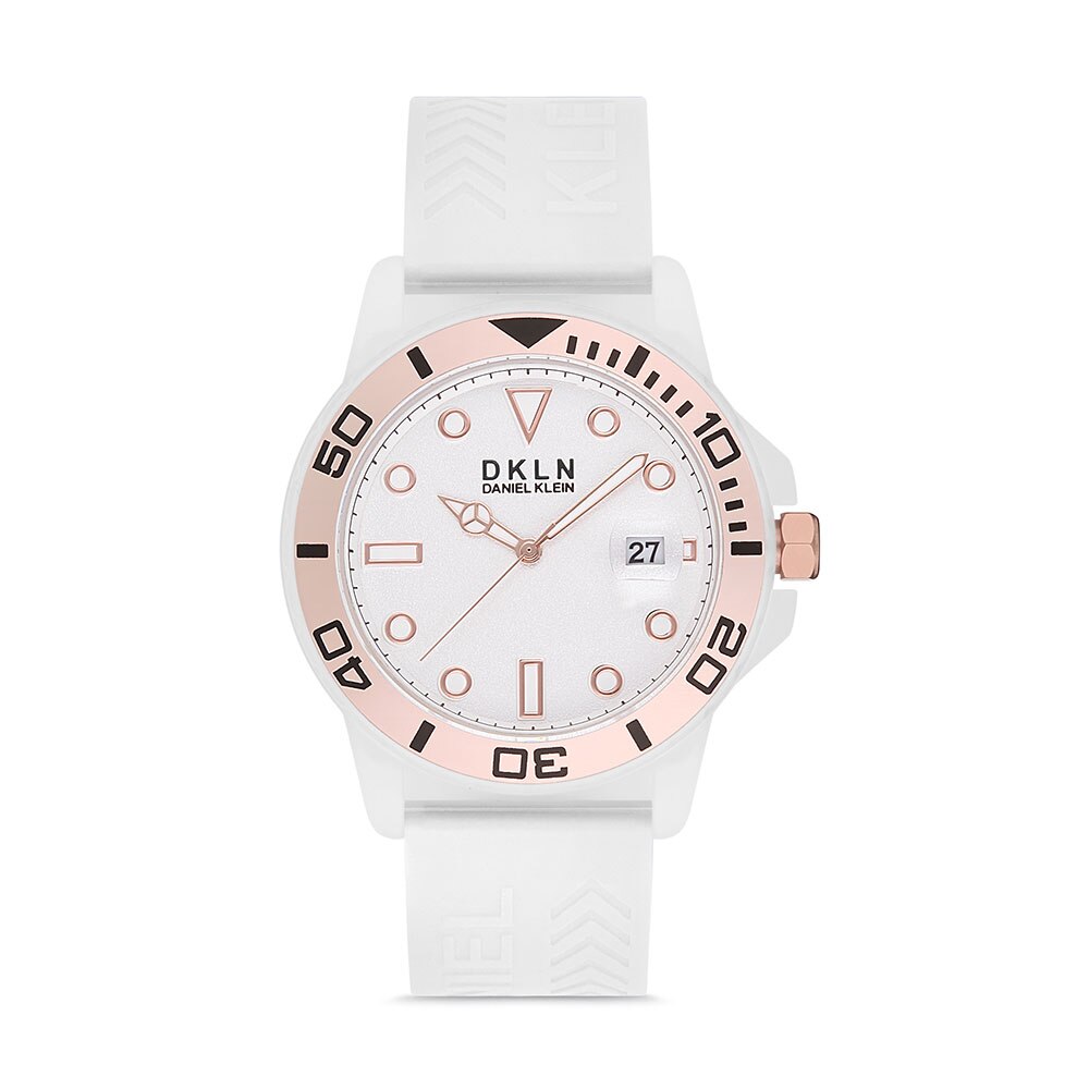 Ceas pentru barbati Daniel Klein Dkln DK.1.12647, Silicon