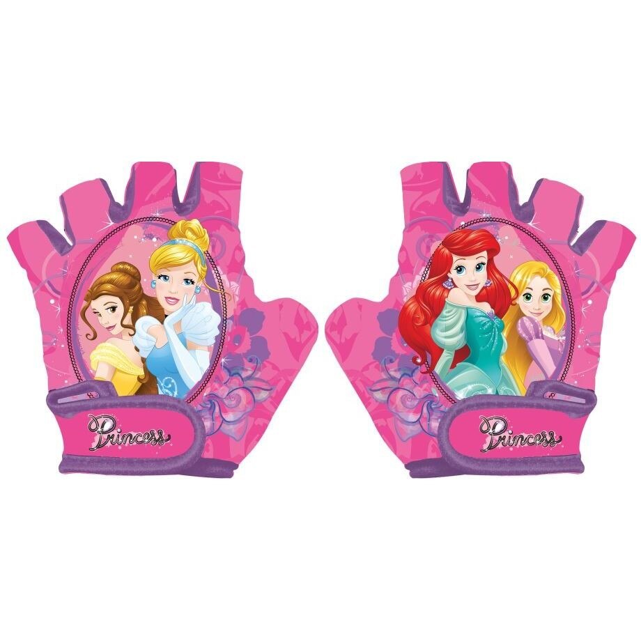 Manusi bicicleta Princess, Seven