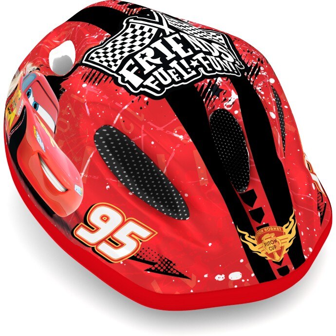 Casca de protectie Cars, Seven