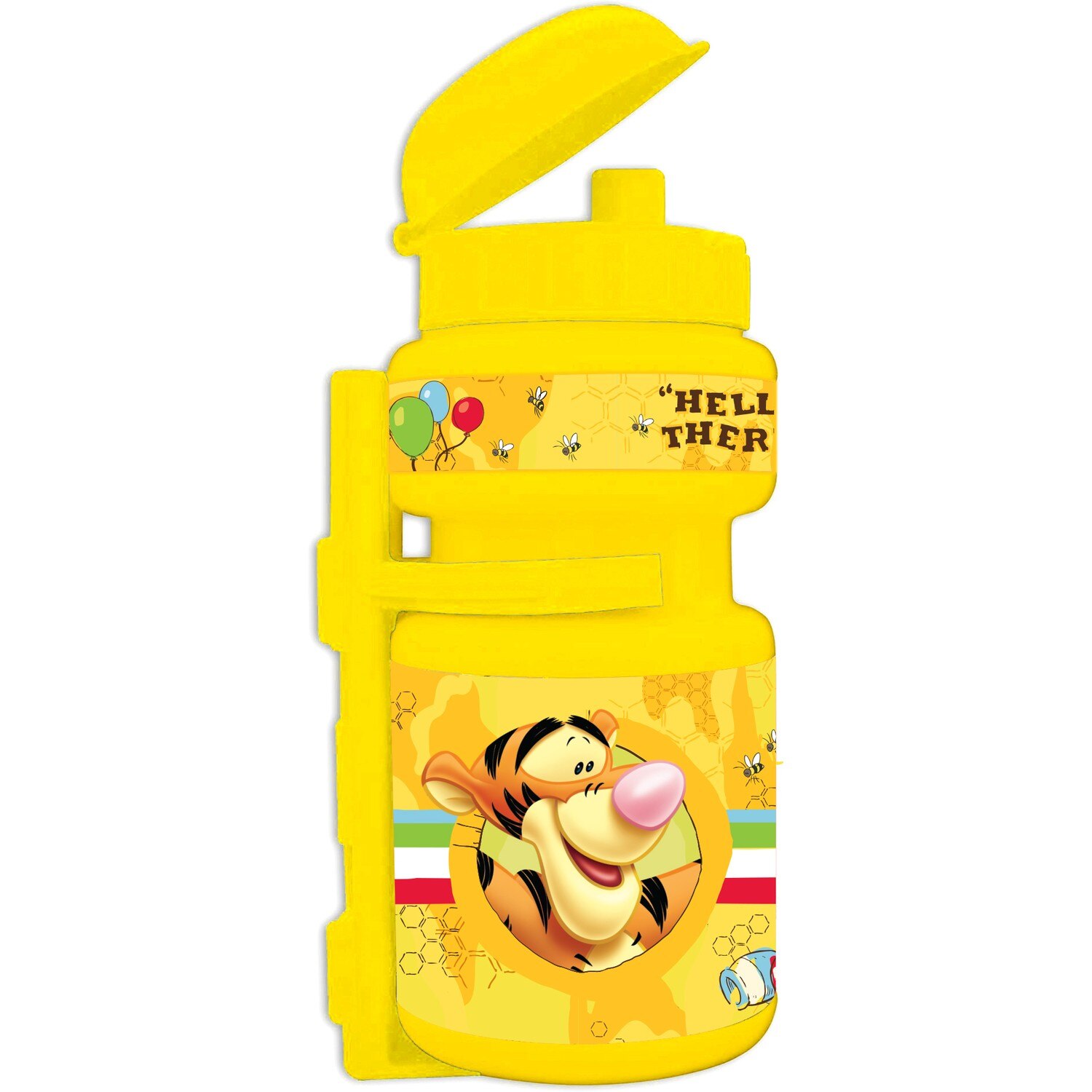 Sticla apa Winnie the Pooh, Seven