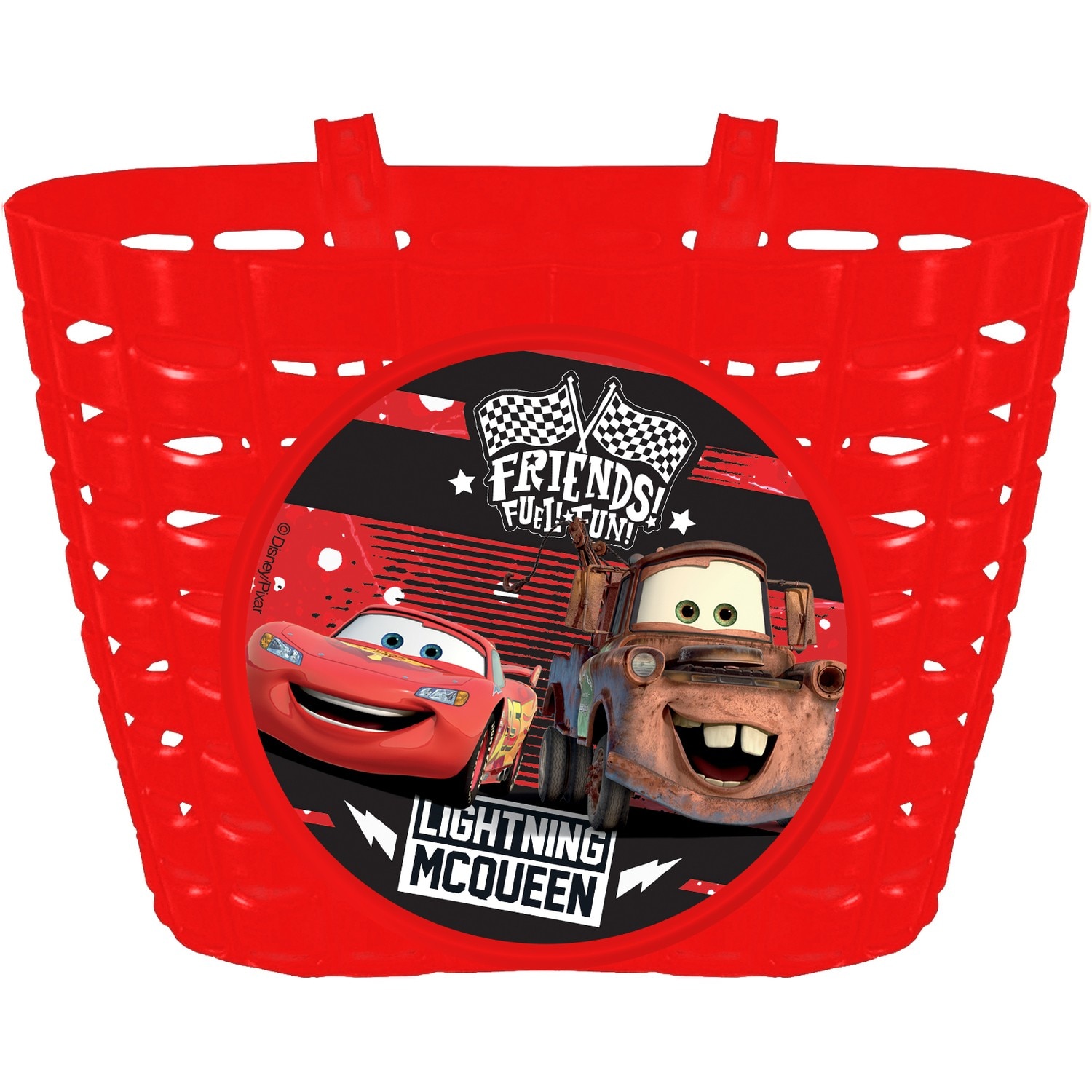 Cos bicicleta Cars, Seven