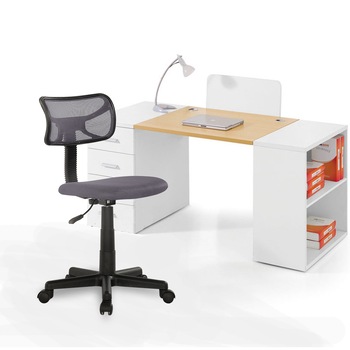 Scaun de birou Kring Smart, mesh, Gri Scaun de birou Kring Smart, mesh, Gri