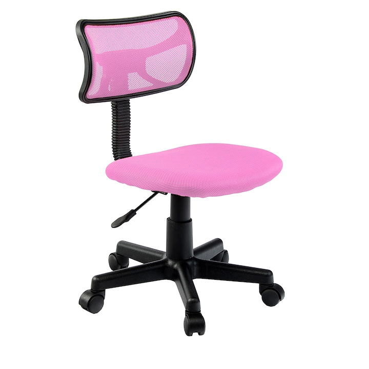 Kring Smart Irodai szék, Hálós, Rózsaszín