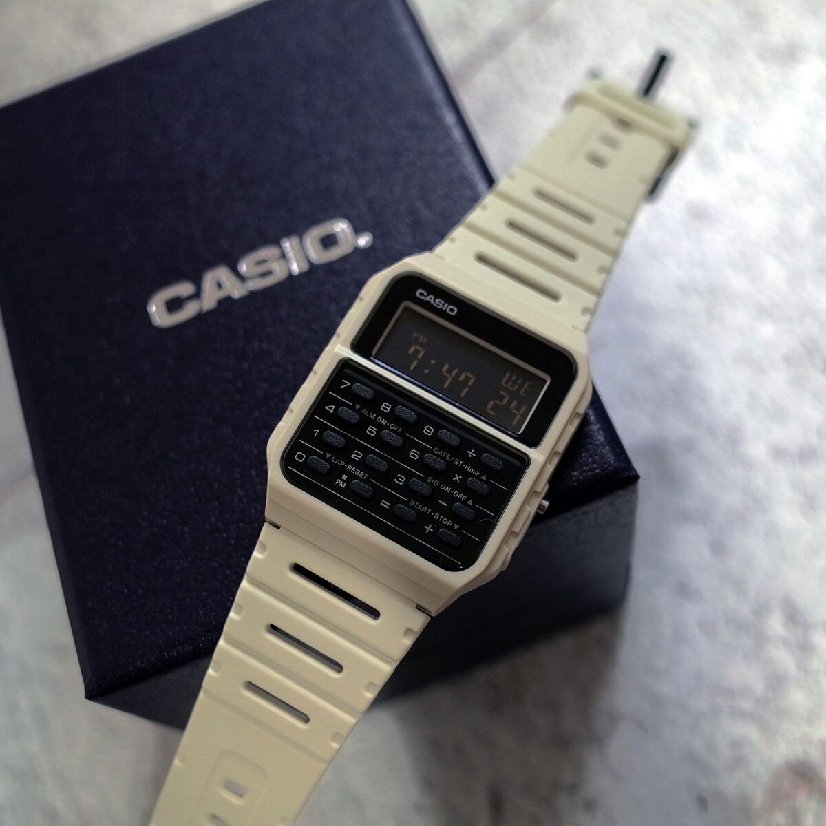 Mzhki Chasovnik Casio Collection Ca53wf8bef Emag Bg
