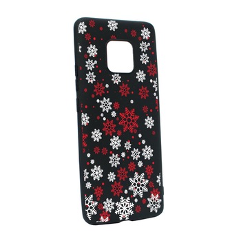 Husa Silicon Compatibila Cu Motorola Moto E7 Plus, Snow, rezistenta la uzura, anti-alunecare, B154 Husa Silicon Compatibila Cu Motorola Moto E7 Plus, Snow, rezistenta la uzura, anti-alunecare, B154