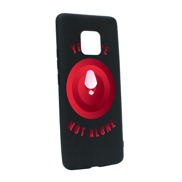 Husa Handmaid's tale, pentru Xiaomi Redmi Note 9 Pro, rezistenta la uzura, anti-alunecare, din silicon Premium, B284