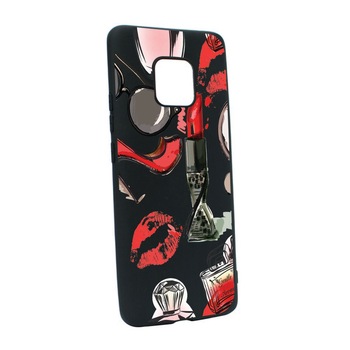 Husa Silicon Compatibila Cu Motorola Moto G9 Play, Fashion, rezistenta la uzura, anti-alunecare, B54 Husa Silicon Compatibila Cu Motorola Moto G9 Play, Fashion, rezistenta la uzura, anti-alunecare, B54