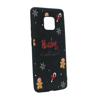 Husa Silicon Xmas, compatibila cu Motorola Moto G9 Play, rezistenta la uzura, anti-alunecare, B319 Husa Silicon Xmas, compatibila cu Motorola Moto G9 Play, rezistenta la uzura, anti-alunecare, B319