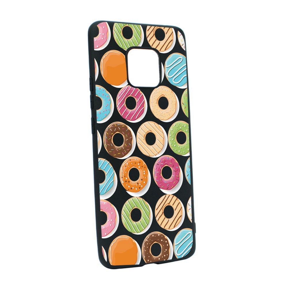 Husa Silicon Compatibila Cu Motorola Moto E7 Plus, Dontus, rezistenta la uzura, anti-alunecare, B66