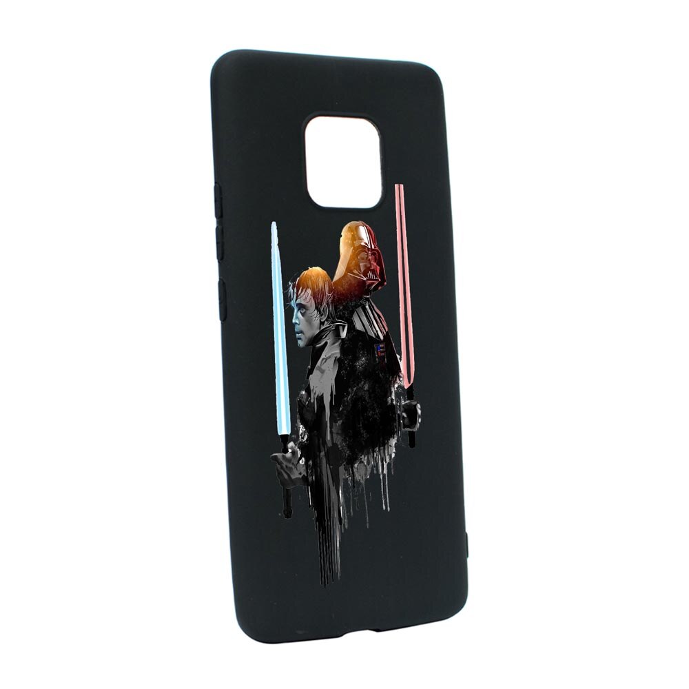 Husa Silicon Star Wars darth vader luke, compatibila cu Motorola Moto G9, rezistenta la uzura, anti-alunecare, B398