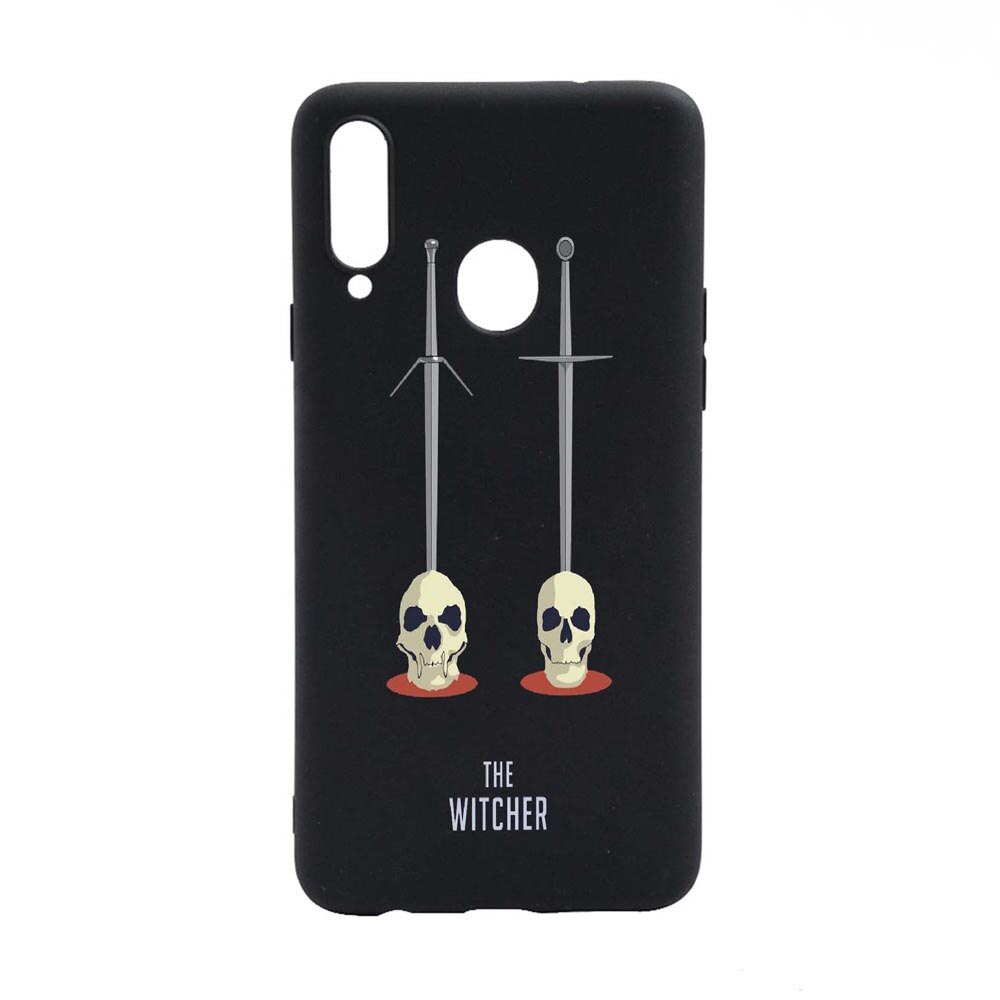 Husa Silicon The Witcher, Movie Compatibila Cu Motorola Moto G9 Play, rezistenta la uzura, anti-alunecare, B430