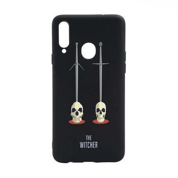 Husa Silicon The Witcher, Movie Compatibila Cu Motorola Moto G9 Play, rezistenta la uzura, anti-alunecare, B430 Husa Silicon The Witcher, Movie Compatibila Cu Motorola Moto G9 Play, rezistenta la uzura, anti-alunecare, B430