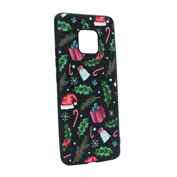 Husa Silicon Xmas, compatibila cu Motorola Moto G9 Play, rezistenta la uzura, anti-alunecare, B314 Husa Silicon Xmas, compatibila cu Motorola Moto G9 Play, rezistenta la uzura, anti-alunecare, B314