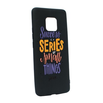Husa Silicon Success, compatibila cu Motorola Moto E7 Plus, rezistenta la uzura, anti-alunecare, B485 Husa Silicon Success, compatibila cu Motorola Moto E7 Plus, rezistenta la uzura, anti-alunecare, B485