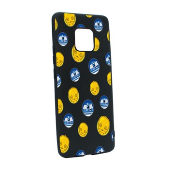 Husa Silicon Star Wars Droids, compatibila cu Motorola Moto G9 Play, rezistenta la uzura, anti-alunecare, B422 Husa Silicon Star Wars Droids, compatibila cu Motorola Moto G9 Play, rezistenta la uzura, anti-alunecare, B422