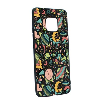 Husa Silicon Universe, Planets UFO, compatibila cu Motorola Moto E7 Plus, rezistenta la uzura, anti-alunecare, B472 Husa Silicon Universe, Planets UFO, compatibila cu Motorola Moto E7 Plus, rezistenta la uzura, anti-alunecare, B472