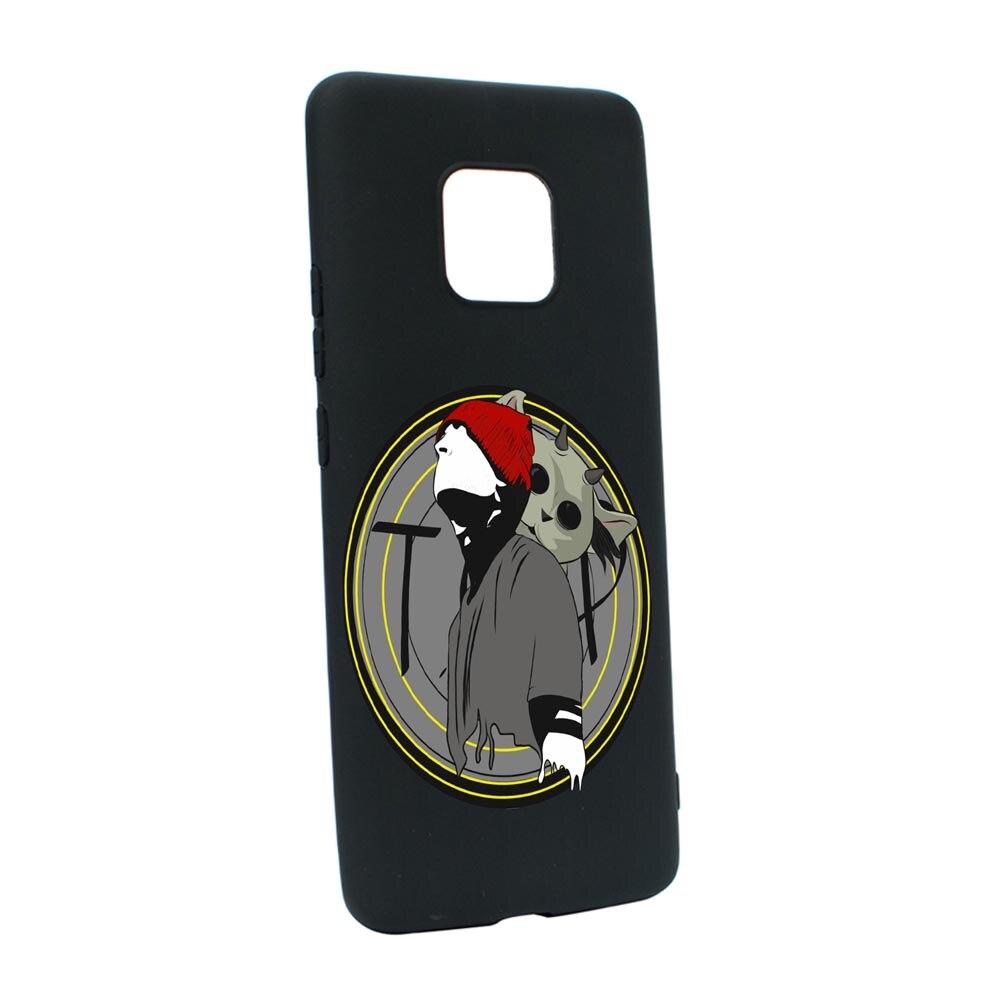 Husa Silicon 21 pilots, compatibila cu Motorola Moto E7 Plus, rezistenta la uzura, anti-alunecare, B547