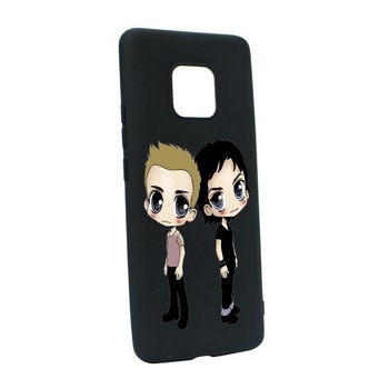 Husa Silicon Vampire Diaries, Movie, compatibila cu Motorola Moto G9 Play, rezistenta la uzura, anti-alunecare, B580 Husa Silicon Vampire Diaries, Movie, compatibila cu Motorola Moto G9 Play, rezistenta la uzura, anti-alunecare, B580