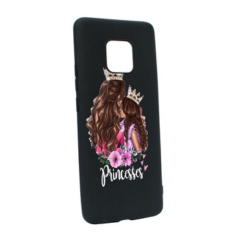 Husa Silicon Princesses, compatibila cu Motorola Moto G9 Play, rezistenta la uzura, anti-alunecare, B552 Husa Silicon Princesses, compatibila cu Motorola Moto G9 Play, rezistenta la uzura, anti-alunecare, B552