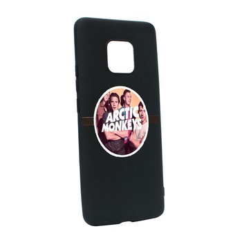 Husa Silicon Arctic Monkey, compatibila cu Motorola Moto E7 Plus, rezistenta la uzura, anti-alunecare, B549 Husa Silicon Arctic Monkey, compatibila cu Motorola Moto E7 Plus, rezistenta la uzura, anti-alunecare, B549