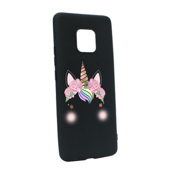Husa Silicon Unicorn, compatibila cu Motorola Moto E7 Plus, rezistenta la uzura, anti-alunecare, B525 Husa Silicon Unicorn, compatibila cu Motorola Moto E7 Plus, rezistenta la uzura, anti-alunecare, B525