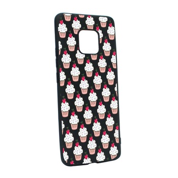 Husa Silicon Muffins, compatibila cu Motorola Moto G9 Play, rezistenta la uzura, anti-alunecare, B668 Husa Silicon Muffins, compatibila cu Motorola Moto G9 Play, rezistenta la uzura, anti-alunecare, B668