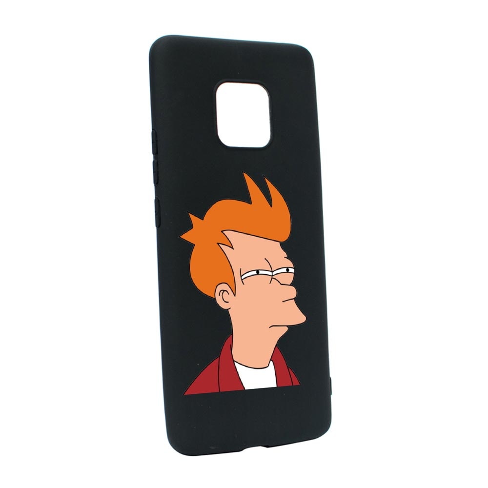 Husa Silicon Meme, compatibila cu Motorola Moto E7 Plus, rezistenta la uzura, anti-alunecare, B663