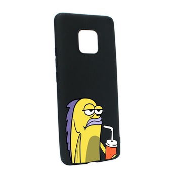 Husa Meme, pentru Xiaomi Redmi Note 9 Pro, rezistenta la uzura, anti-alunecare, din silicon Premium, din silicon Premium, B652 Husa Meme, pentru Xiaomi Redmi Note 9 Pro, rezistenta la uzura, anti-alunecare, din silicon Premium, din silicon Premium, B652