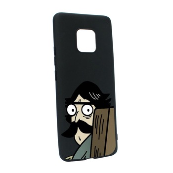 Husa Silicon Meme, compatibila cu Motorola Moto G9 Play, rezistenta la uzura, anti-alunecare, B653 Husa Silicon Meme, compatibila cu Motorola Moto G9 Play, rezistenta la uzura, anti-alunecare, B653