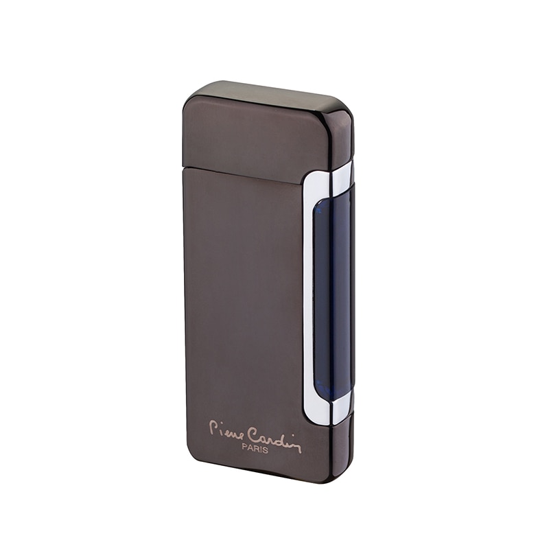 Bricheta cu arc electric cu impuls, Pierre Cardin, MF101B, metal, Maro