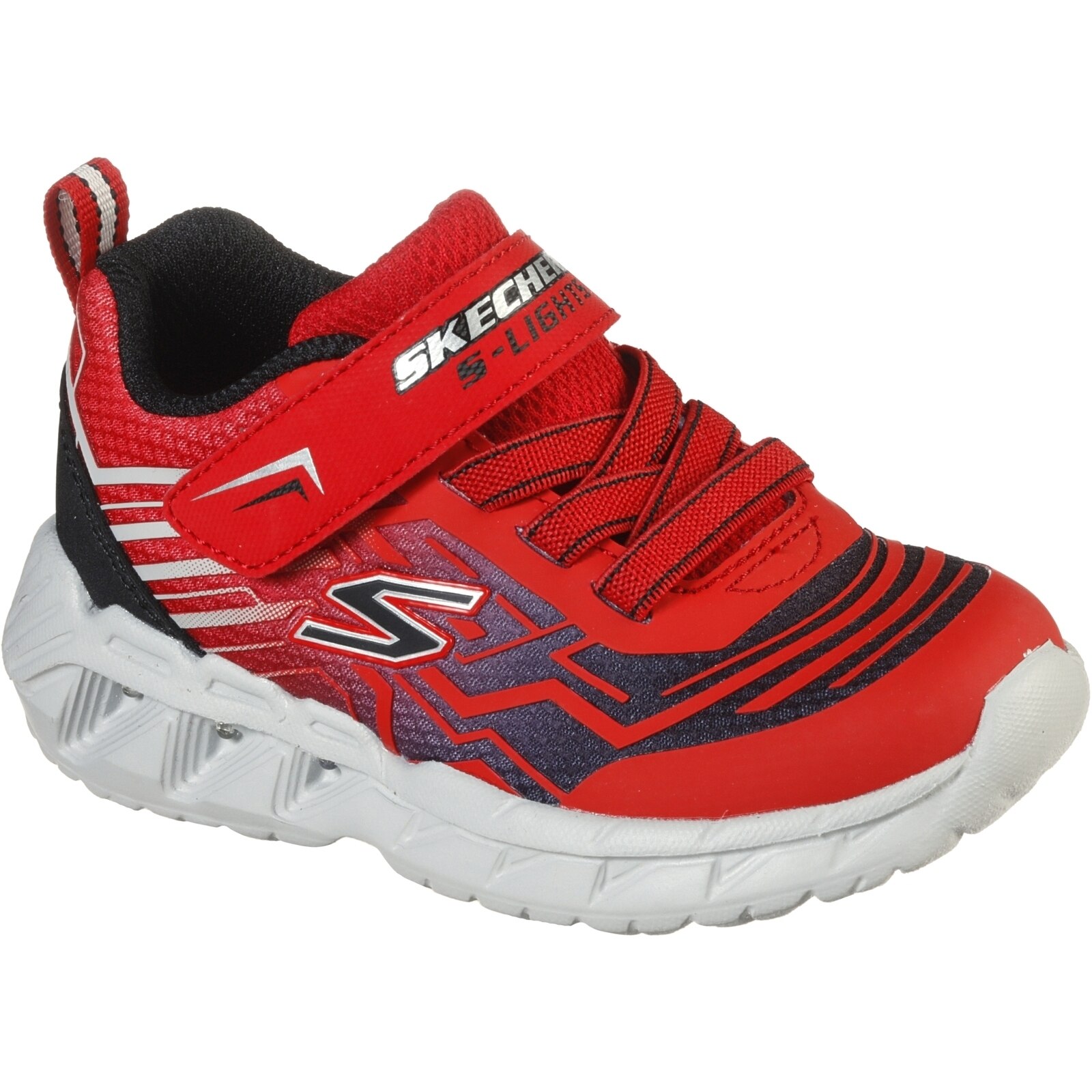 Pantofi sport Skechers Bozler, Rosu