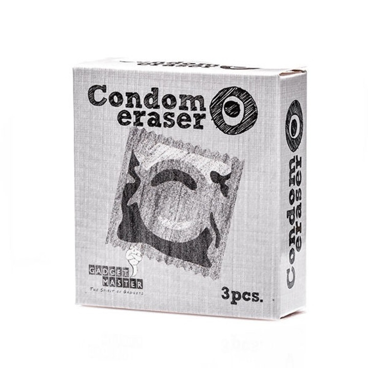 Комплект от 3 броя гумички Condoms