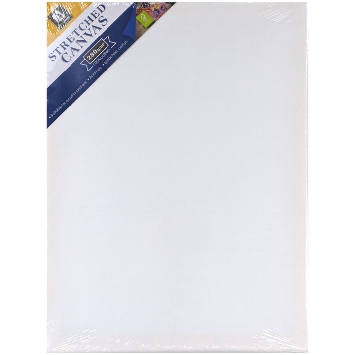 Платно на рамка за рисуване MAXIMA 15047908, 50х70 см